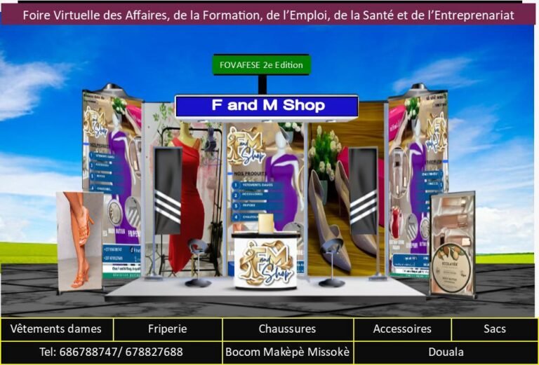 F and M Shop