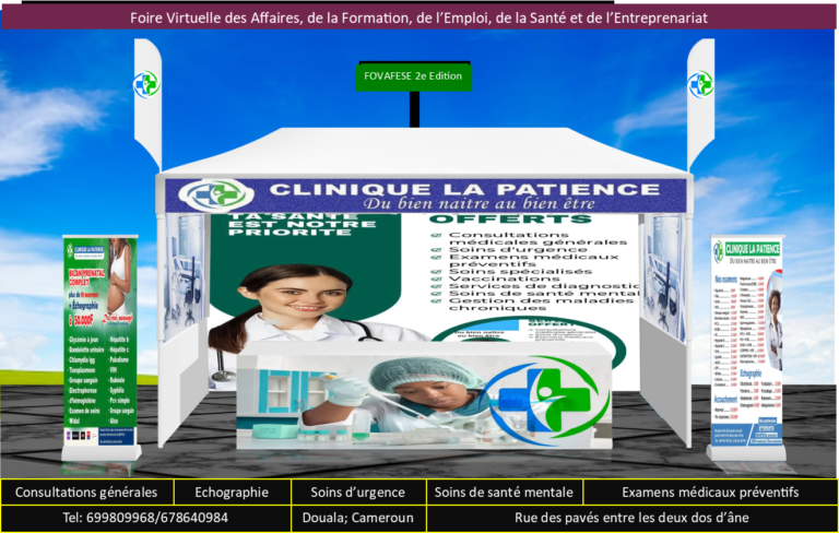 Clinique la patience