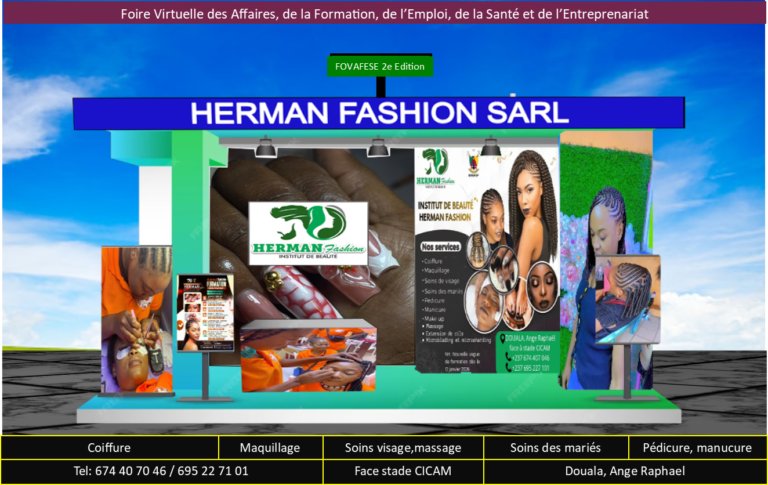 HERMAN FASHION SARL