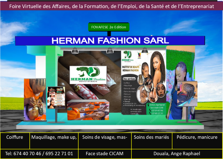 HERMAN FASHION SARL