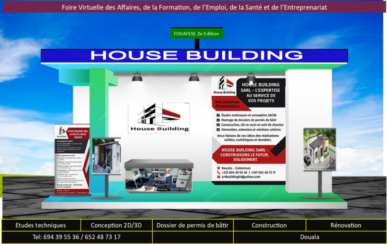 HOUSE BUILDING