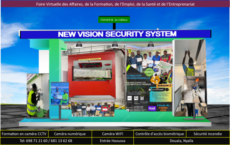 New Vision Security System