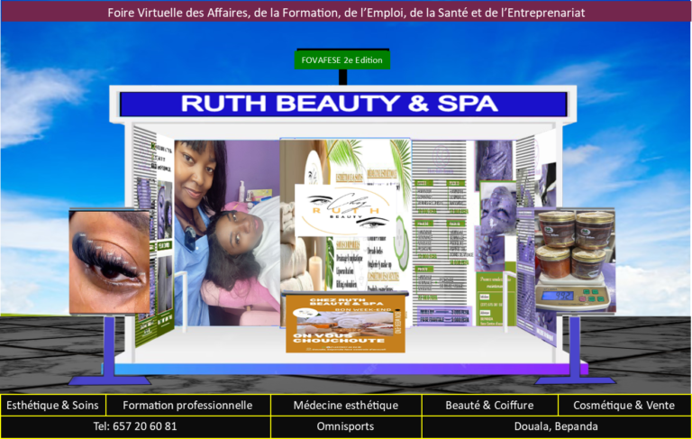 Ruth Beauté & Spa