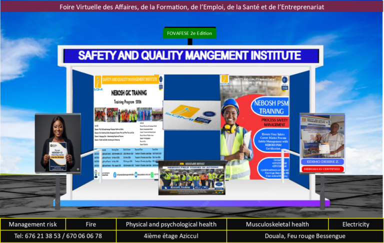 Safety and quality management institute