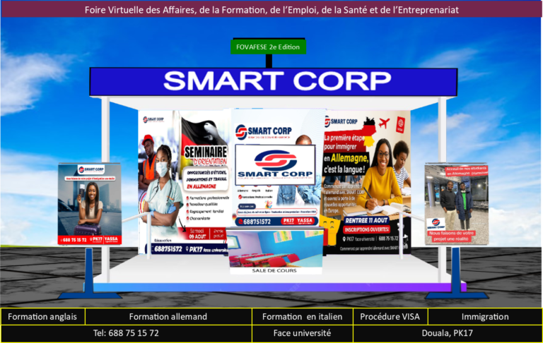 SMART CORP