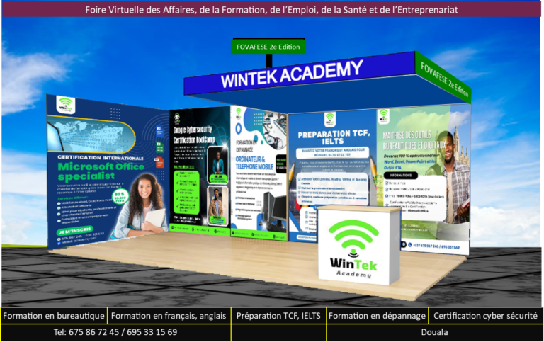 Wintek Academy cmr