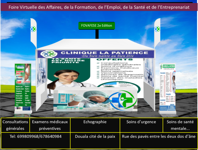 Clinique la patience