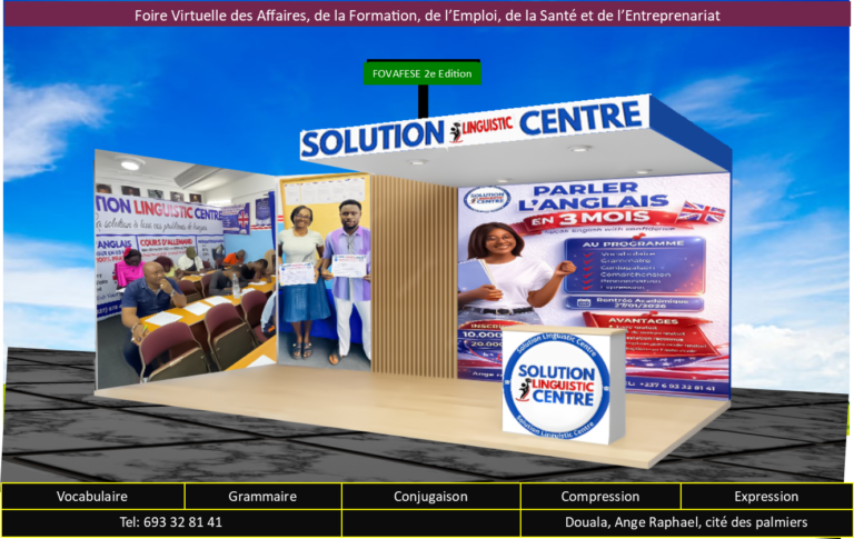 SOLUTION LINGUISTIC CENTRE