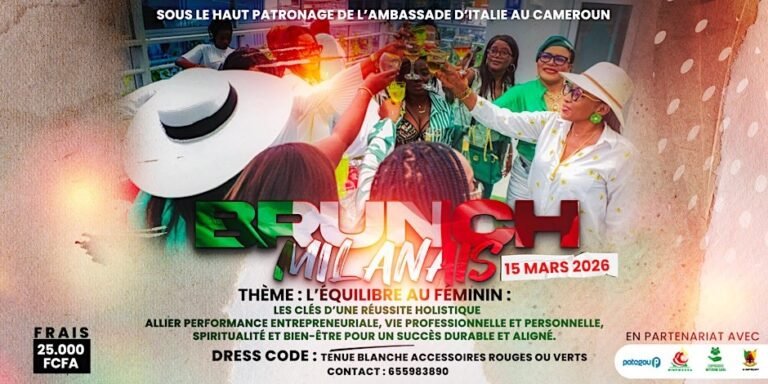 BRUNCH MILANAIS QUATRIÈME ÉDITION