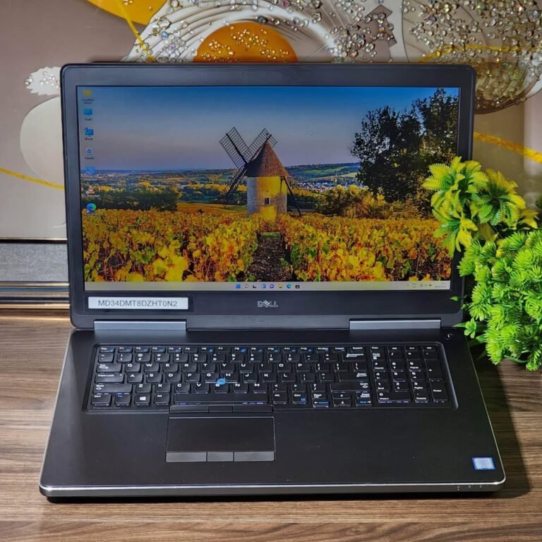 Dell Precision 7720