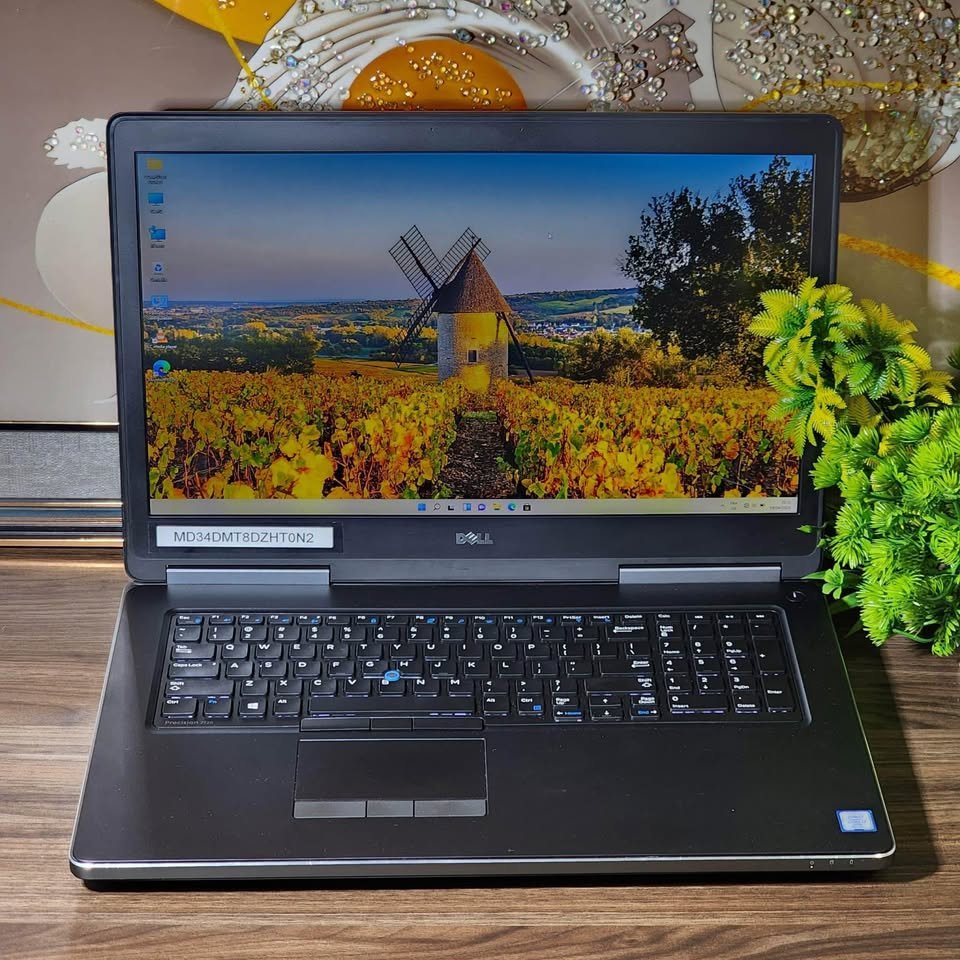 Dell Precision 7720