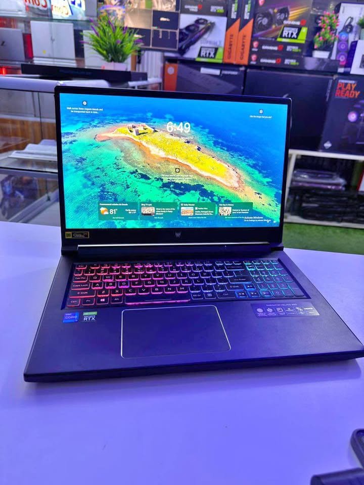 Acer Predator Helios