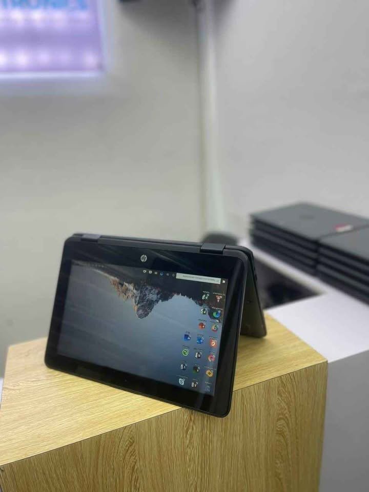 HP Probook X360 G2 EE Intel(R) core i5 7eme Génération Ultra
