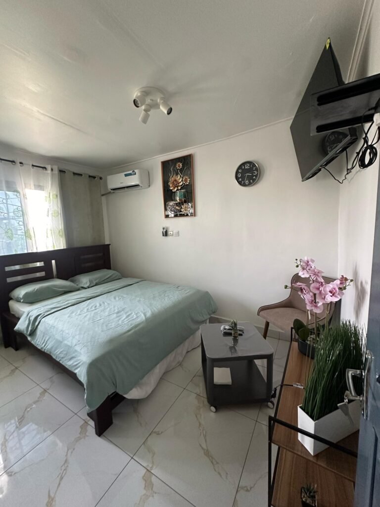 Appartements et studios meublés Douala