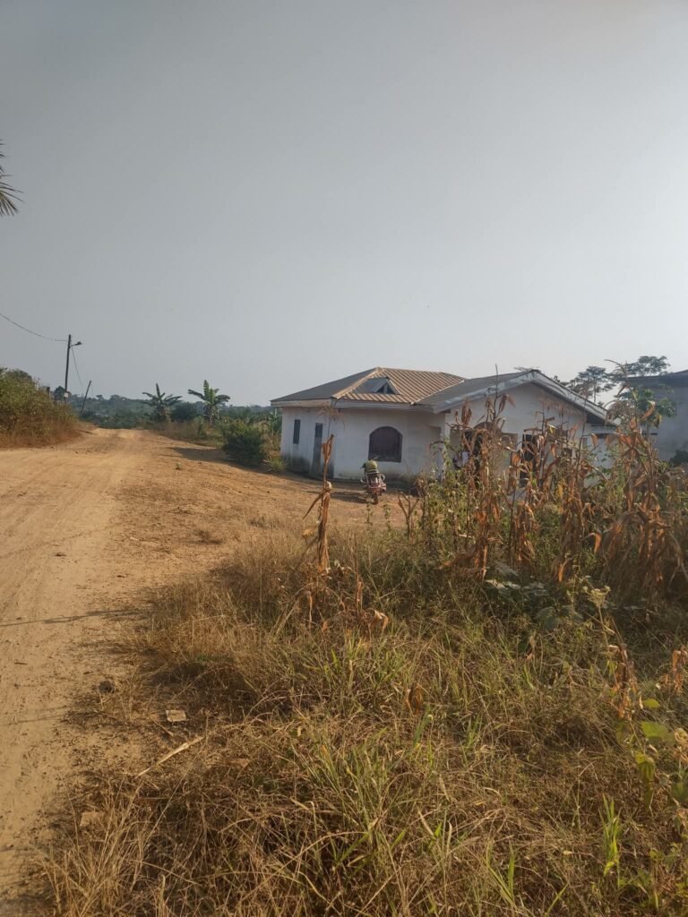 Maisons et Terrains à vendre de Yaoundé – Cameroun