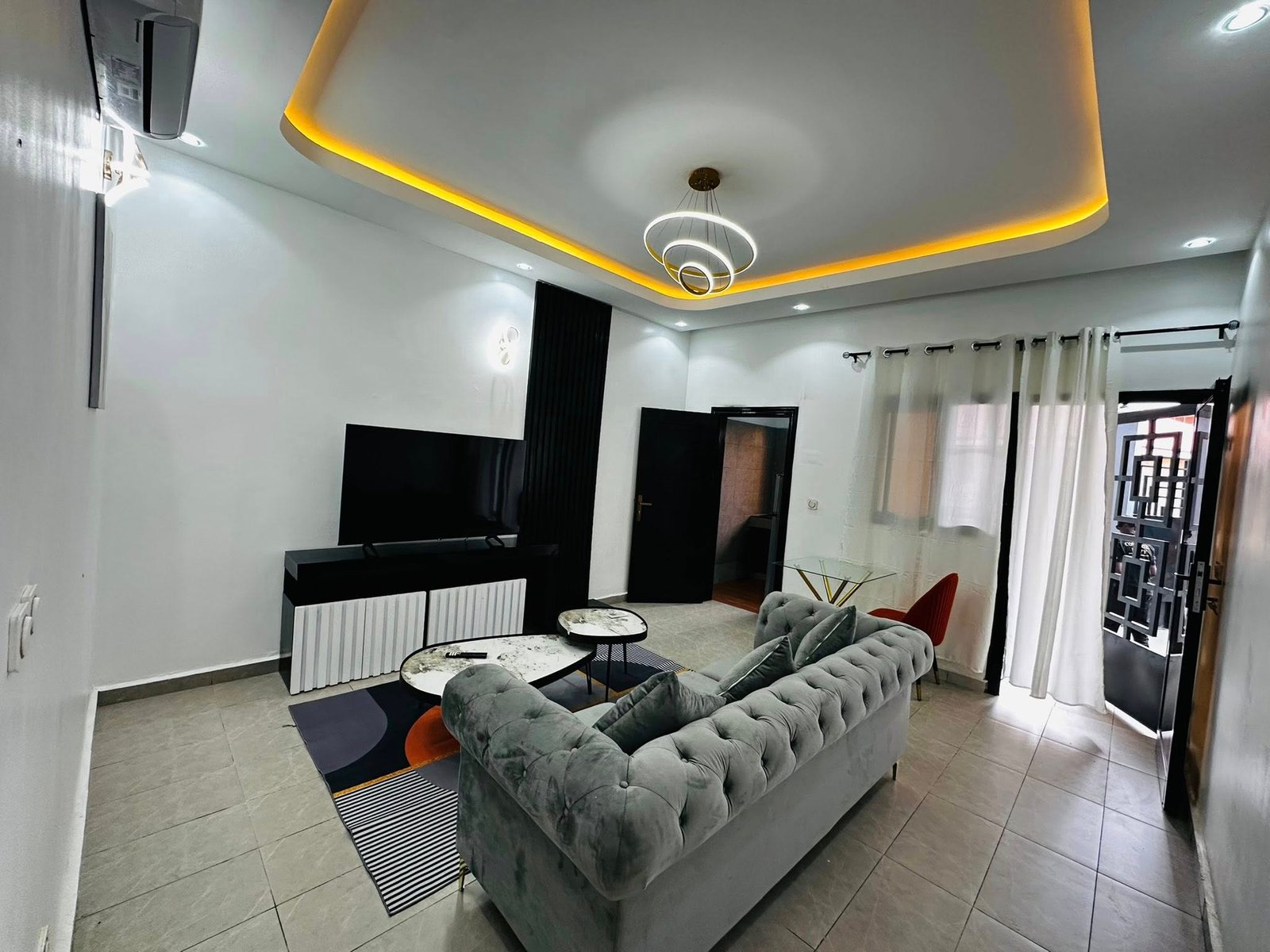 Villas et appartements meublés haut standing à louer à Yaoundé ODZA Happy