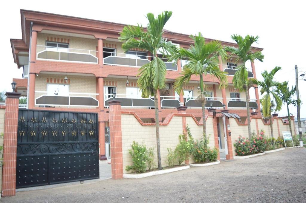 Résidence hôtelière Borel Douala