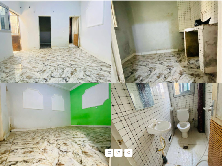 Modern 3-Room Apartment at PK12