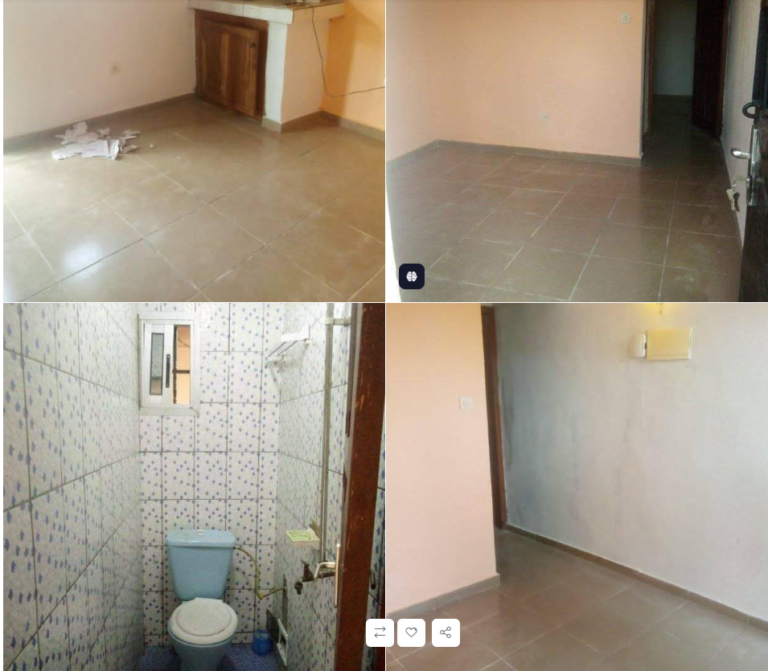 Modern Mini Studio – Ndobo Bonaberi