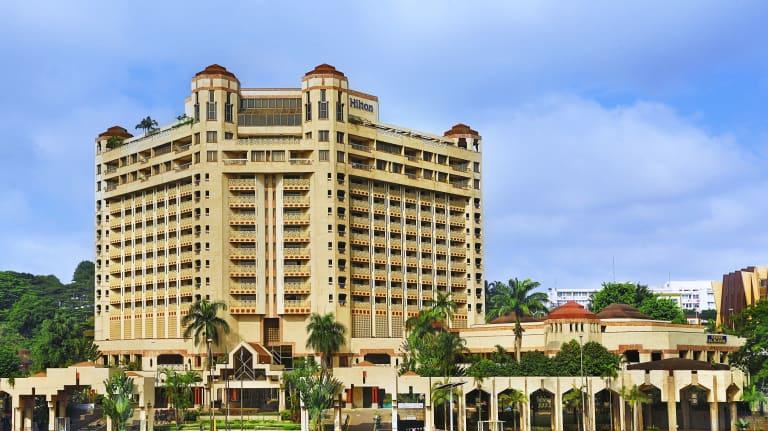 Hilton Yaoundé