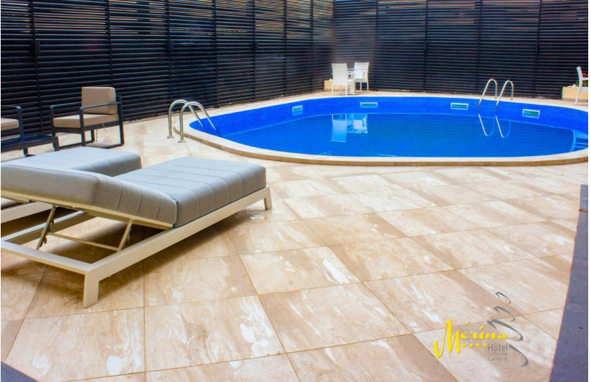 Hotel Merina Yaoundé Centre