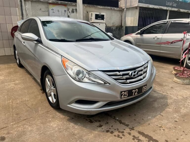Hyundai Sonate