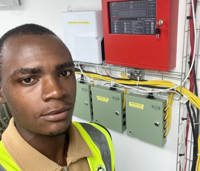 New Vision Security