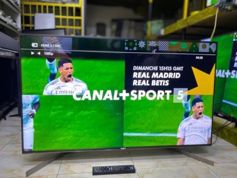 SONY SMART TV