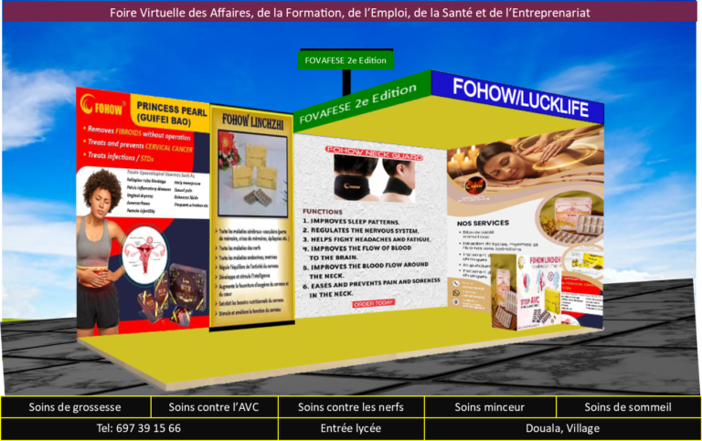 FOHOW/LUCKLIFE