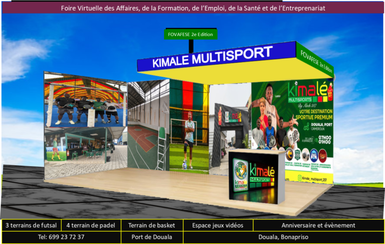 KIMALE MULTISPORT