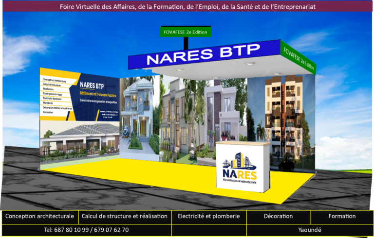 NARES BTP