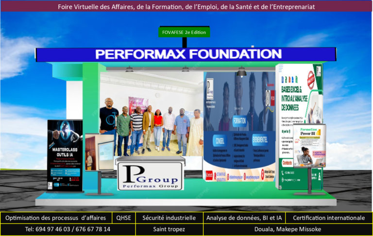 PERFORMAX FOUNDATION