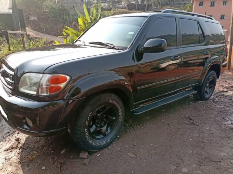Toyota Sequoia