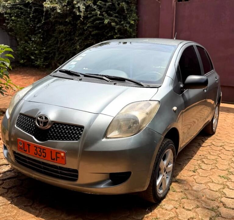 Toyota Yaris 2008