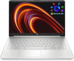 HP Ultra‑Slim Quadcore Laptop