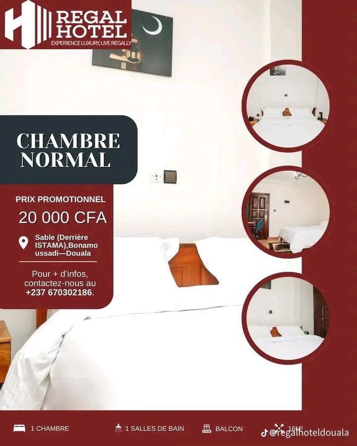 Regal Hotel Douala
