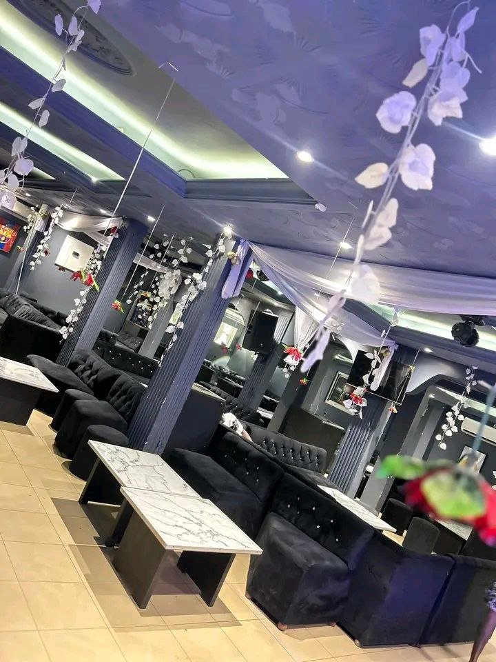 snack bar du côté de village