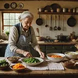 CUISINIERE A DOMICILE